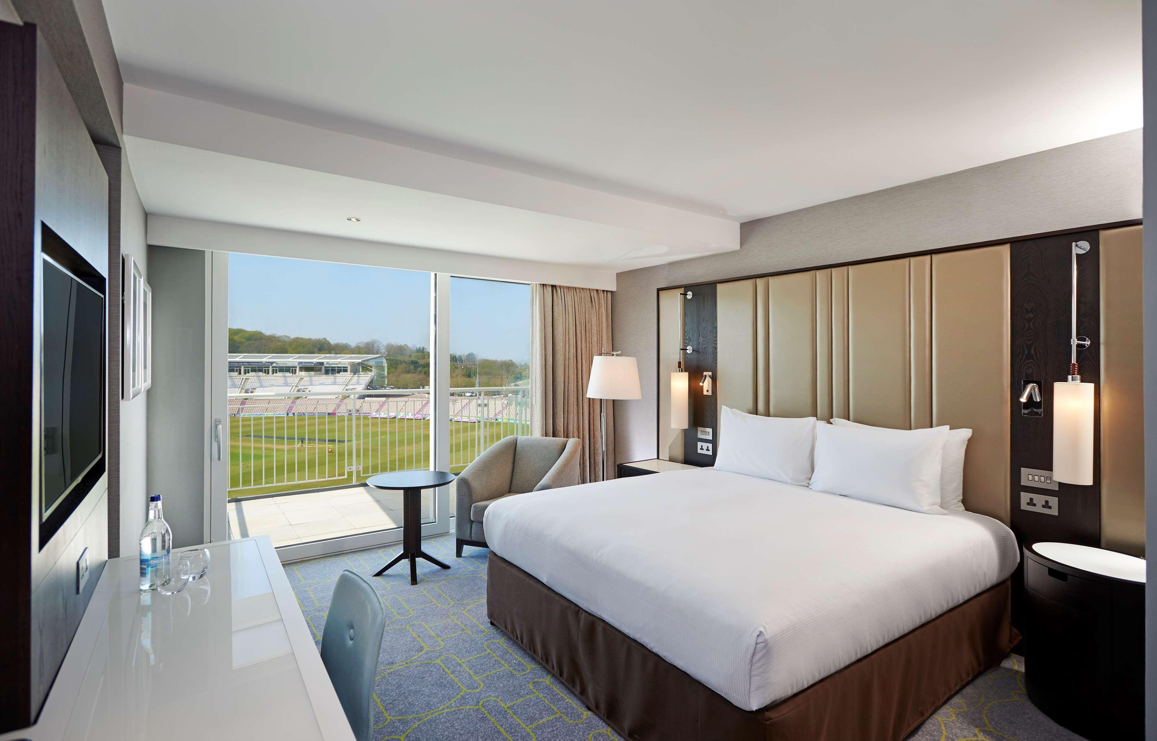 Hilton Southampton - Utilita Bowl Ξενοδοχείο Εξωτερικό φωτογραφία