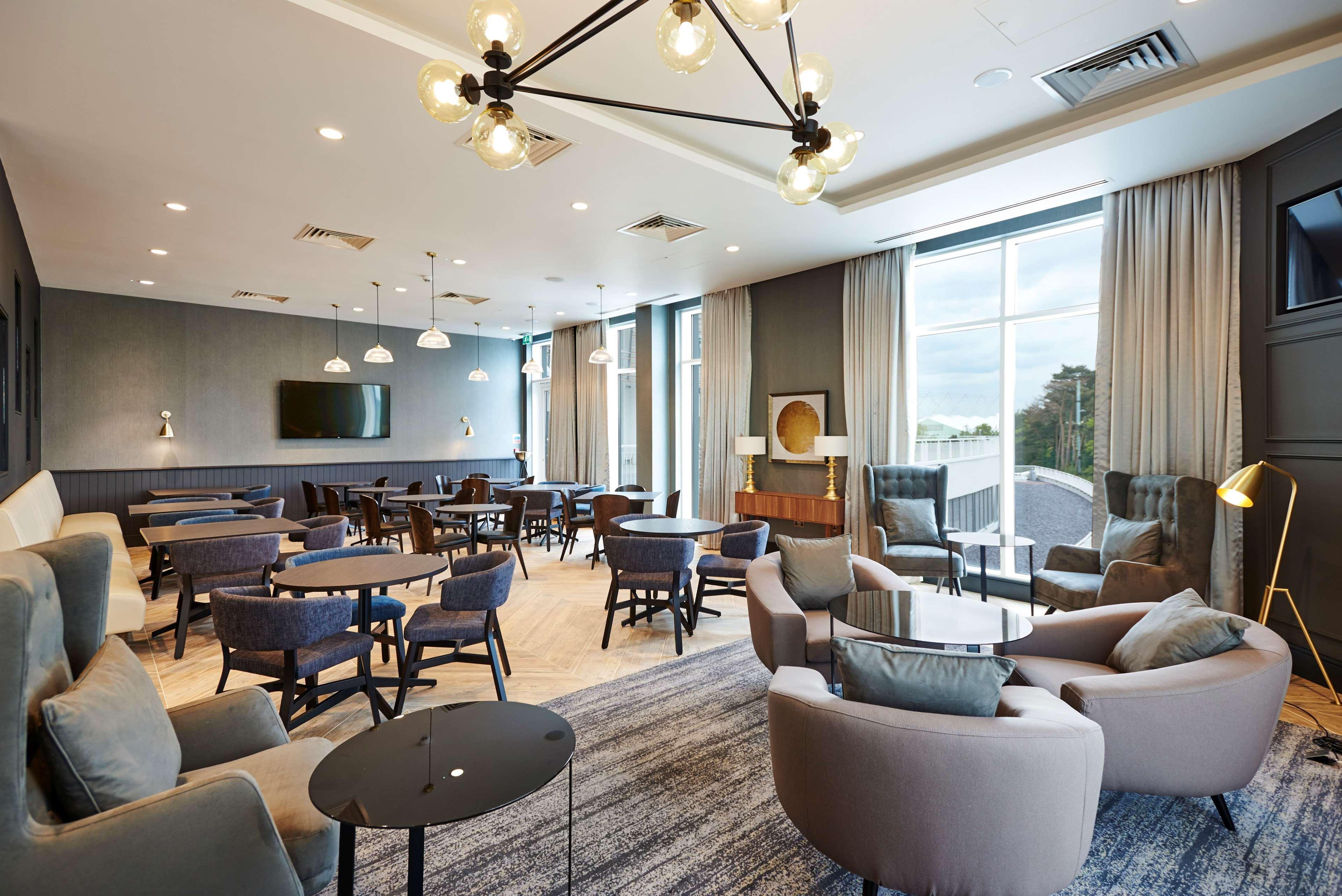 Hilton Southampton - Utilita Bowl Ξενοδοχείο Εξωτερικό φωτογραφία