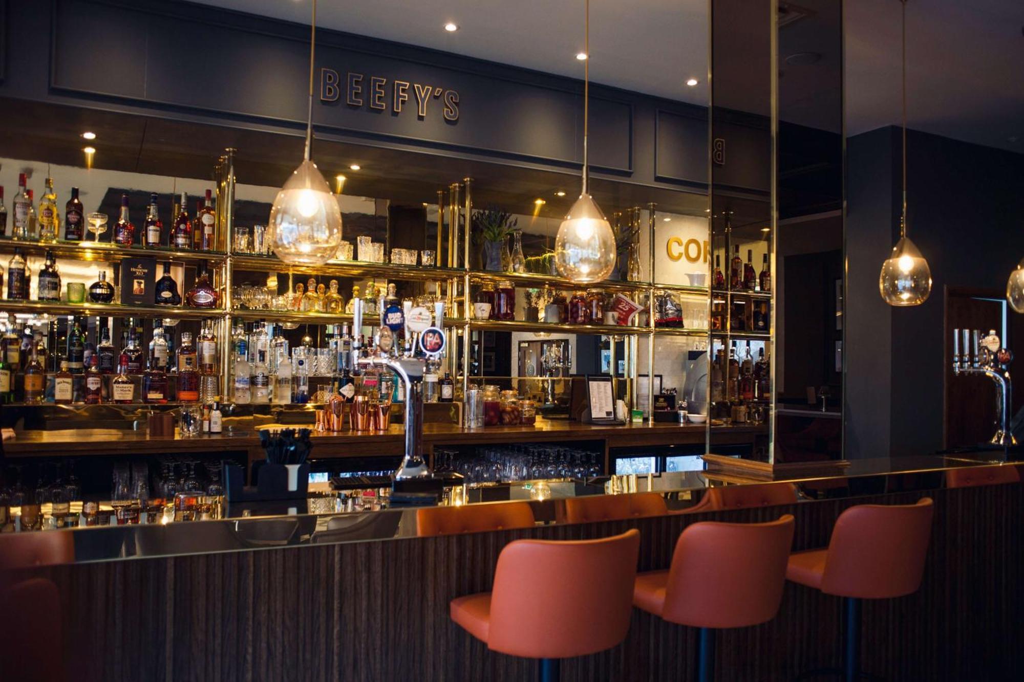 Hilton Southampton - Utilita Bowl Ξενοδοχείο Εξωτερικό φωτογραφία